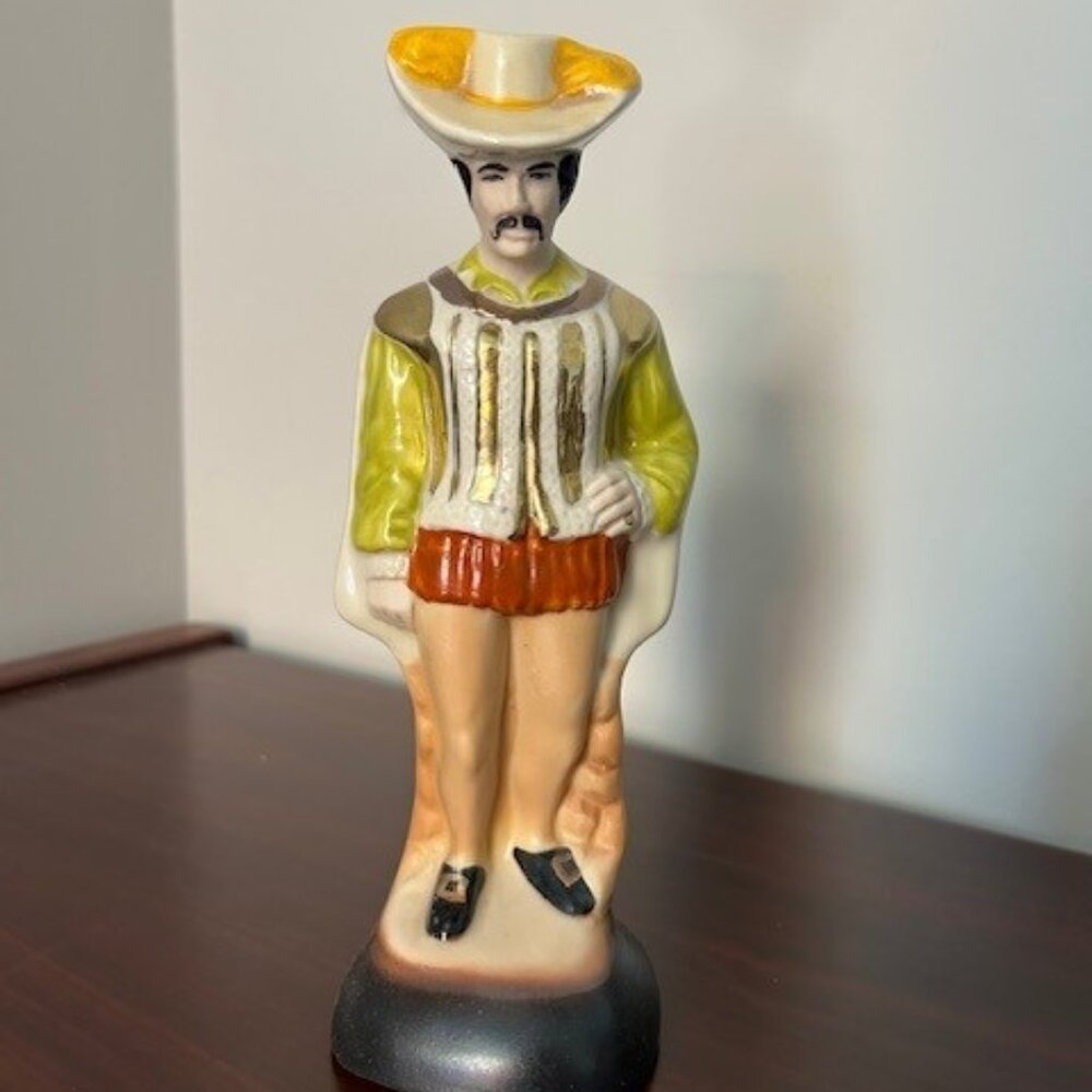 Vintage Jim Beam Collectors Figurine